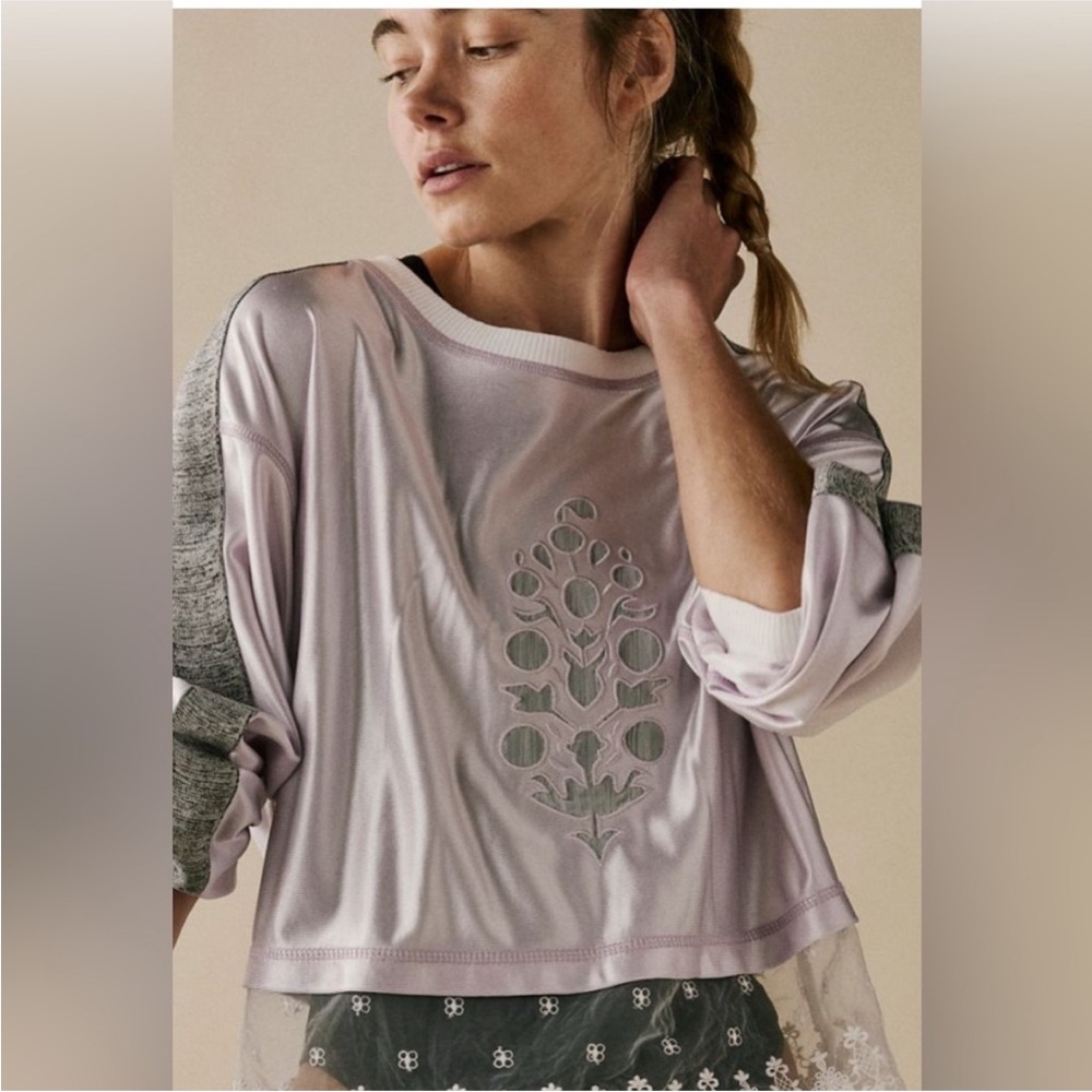 FP MOVEMENT Track Star Layer Top